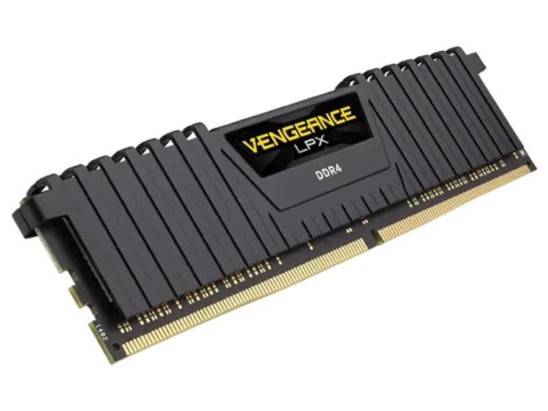 CORSAIR VENGEANCE LPX 8GB DDR4 3600MHZ RAM CMK8GX4M1Z3600C18