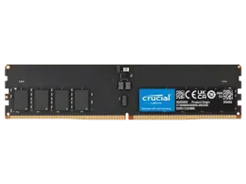Crucial 16GB DDR5-6400 CUDIMM (CT16G64C52CU5)