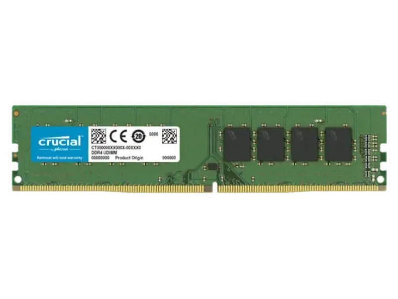 Crucial 8GB 3200MHz CL22 DDR4 RAM