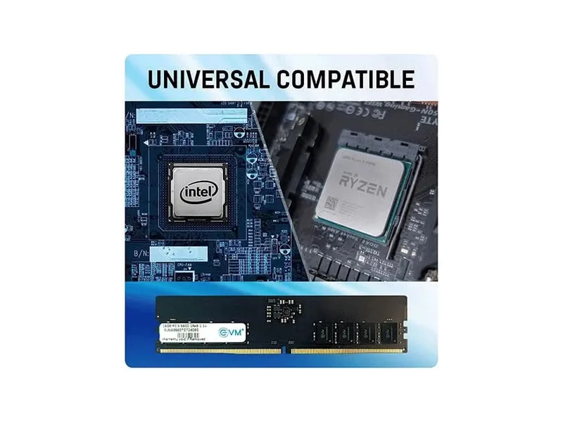 EVM 16GB 5600MHz DDR5 RAM