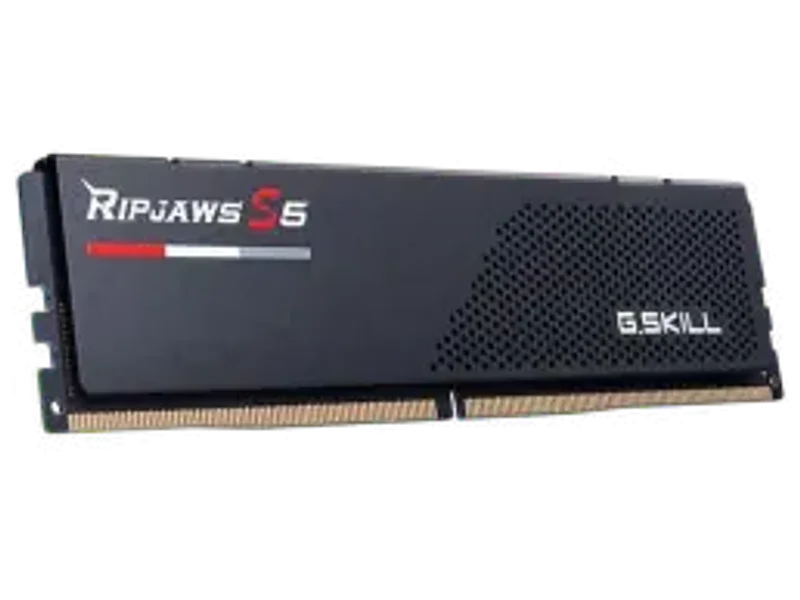 G.Skill Ripjaws S5 16GB (1x16GB) DDR5 6000MHz (F5-6000J3636F16GX1-RS5K)