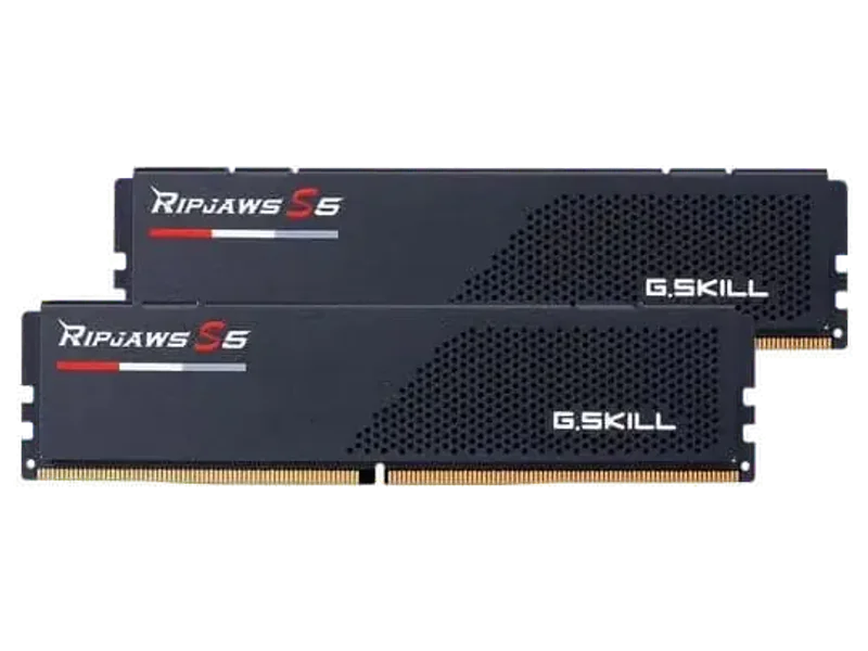 G.SKILL Ripjaws S5 32GB ( 16GB x 2 ) 5200MHz DDR5 RAM ( CL36 )