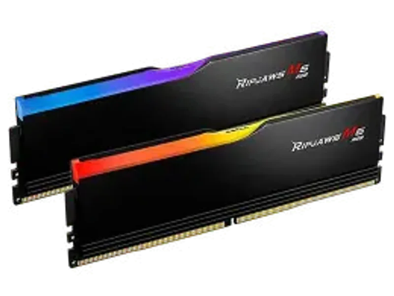 G.Skill Ripjaws M5 RGB 32GB (2 x 16GB) DDR5 6000 MHz CL36 (F5-6000J3636F16GX2-RM5RK)