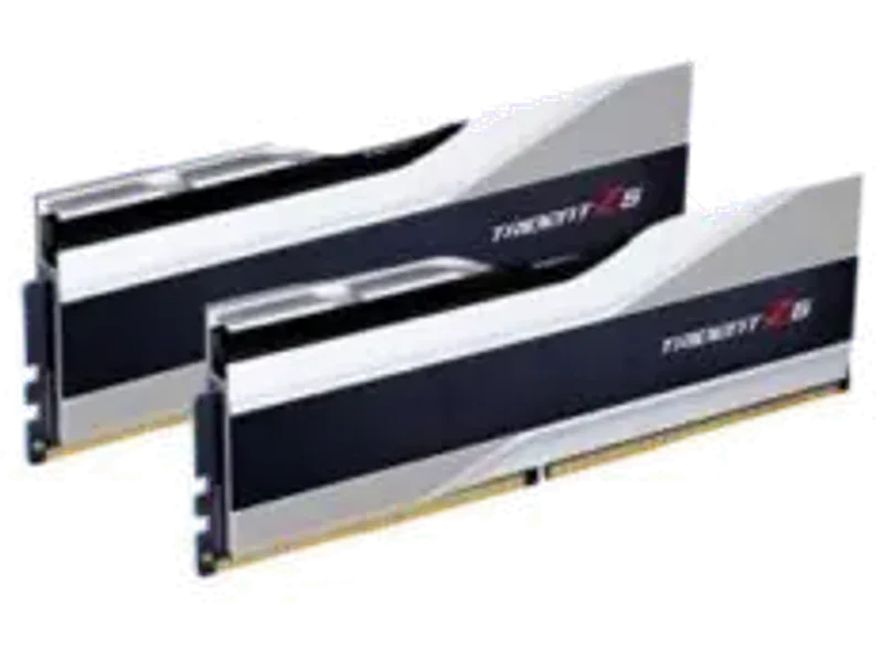 G.Skill Trident Z5 F5-6400J3239G16GX2-TZ5S 32GB (2 x 16GB) 6400MHz White DDR5 Desktop RAM