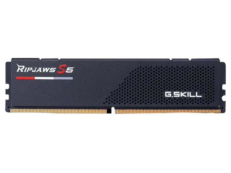 GSKILL MEMORY F5-5200J4040A16GX1-RS5K 16GB 5200MHZ RIPJAWS S5 CL40 RAM DDR5