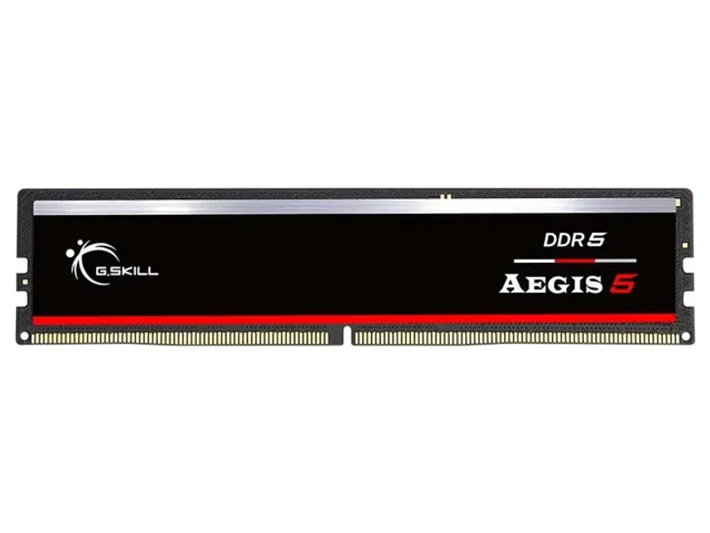 G.Skill Aegis 5 16GB 5600MHz CL36 DDR5 RAM F5-5600J3636C16GX1-IS