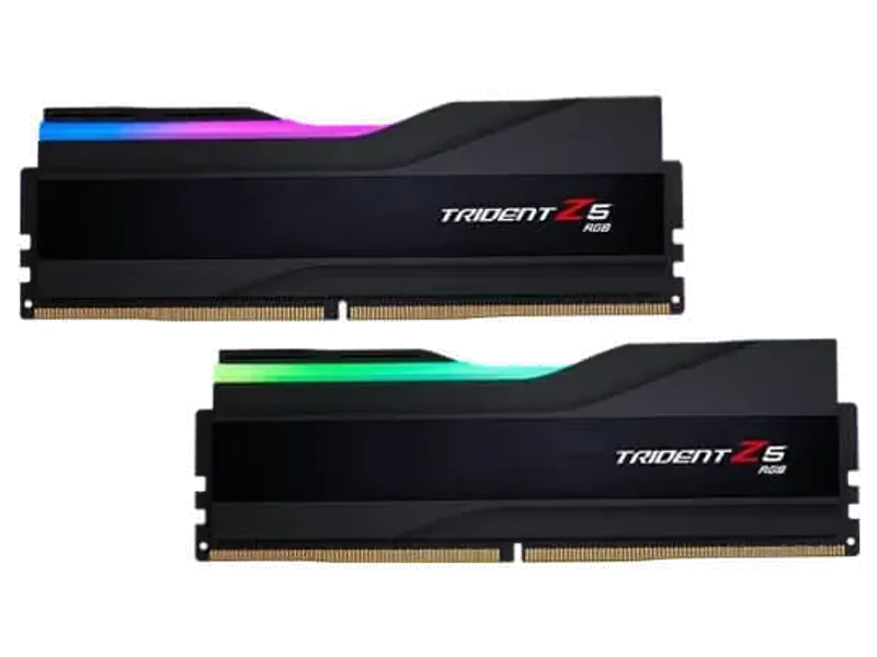 G.SKILL Trident Z5 RGB 32GB ( 16GBx2 ) 5600MHz DDR5 RAM ( CL36 )