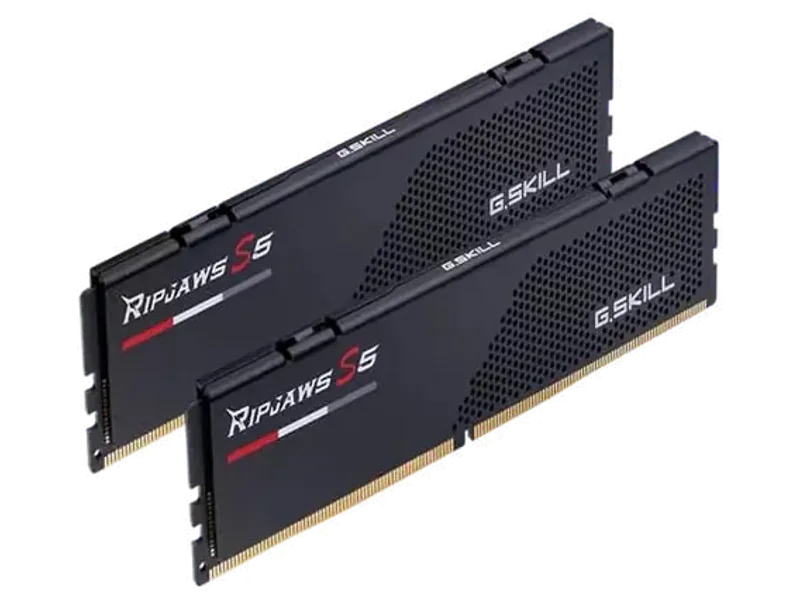 G.Skill Ripjaws S5 32GB (16GBx2) DDR5 6000MHz Memory F5-6000J3636F16GX2-RS5K