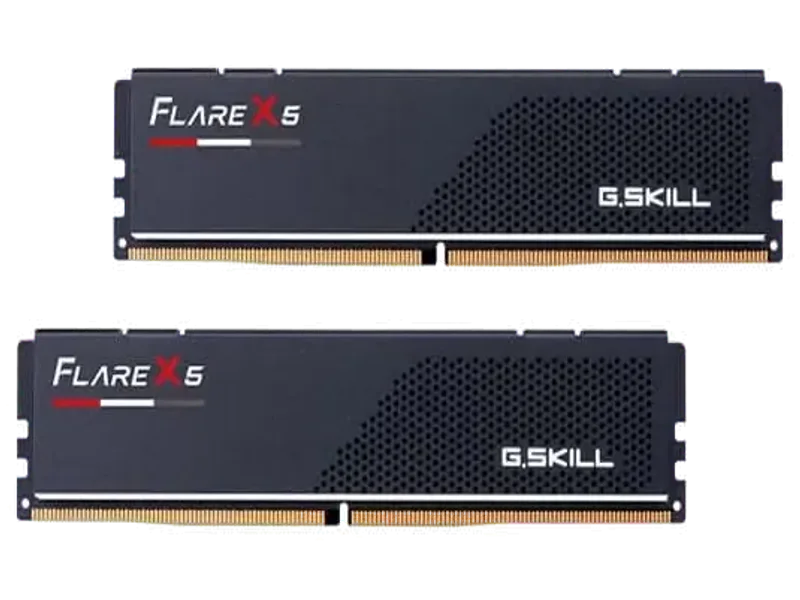 G.SKILL Flare X5 32GB ( 16GBx2 ) 6000MHz DDR5 RAM ( CL36 )
