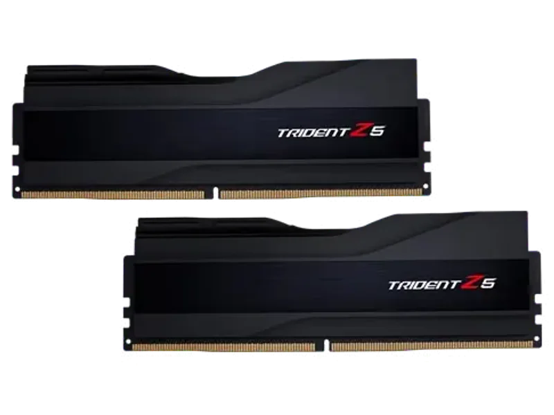 G.Skill Trident Z5 32 GB (2x16GB) 5600MHz DDR5 Memory F5-5600U3636C16GX2-TZ5K