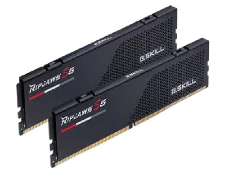 G.Skill Ripjaws S5 32 GB (2x16GB) DDR5 6000MHz CL30 (F5-6000J3040F16GX2-RS5K)