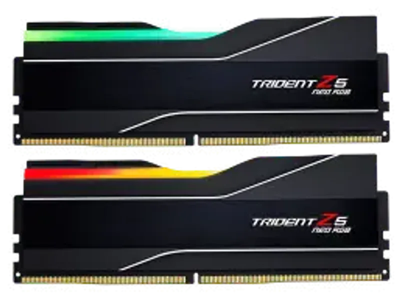 G.Skill Trident Z5 Neo RGB 32GB (2x16GB) DDR5 6000MHz (F5-6000J3636F16GX2-TZ5NR)
