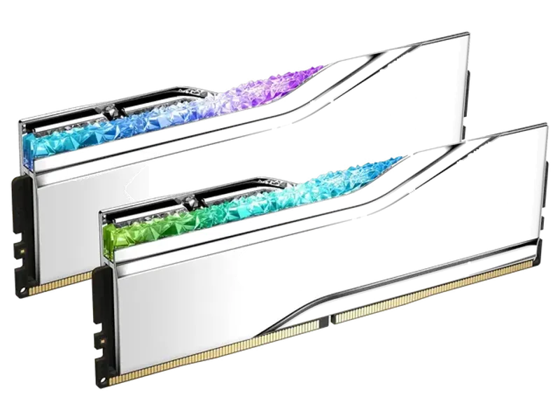 G.SKILL TRIDENT Z5 ROYAL INTEL XMP 32GB (2X16GB) DDR5 7200 MHZ F5-7200J3445G16GX2-TR5S RAM