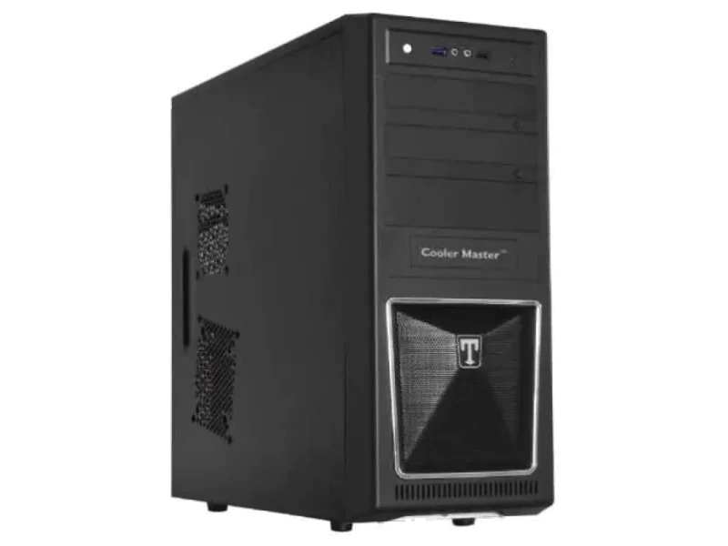 Orion - Intel i5 12400F /16GB DDR5/3050 8GB /512GB SATA SSD Pre Built PC