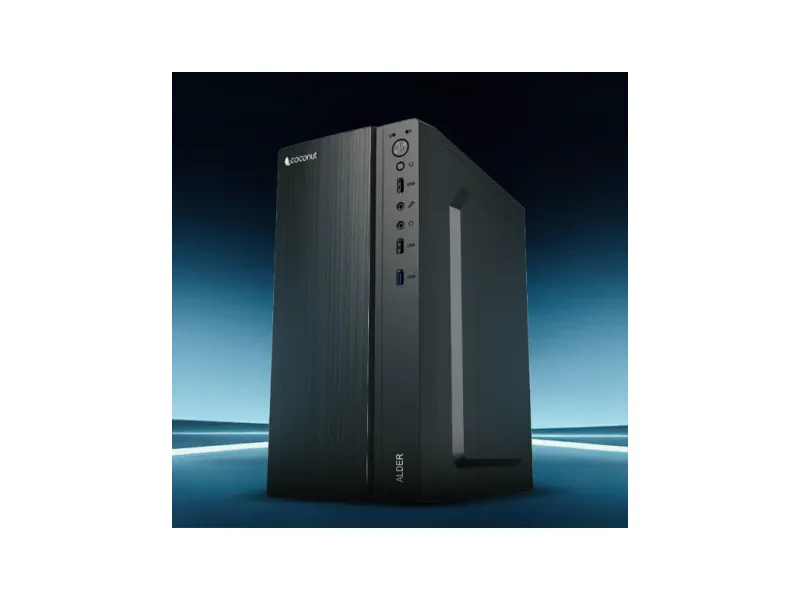 NeroX HD3 ( Intel i5 14400 / 16GB RAM DDR5 / 240GB 2.5 SATA SSD ) Custom PC Build for Houdini Rendering