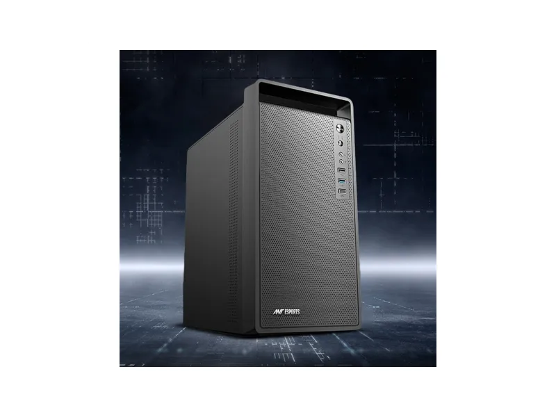 ArtisanX PE12 ( Intel i5 14400 / 16GB RAM DDR5 / 500GB M.2 NVME SSD ) Custom PC Build For Photo Editing