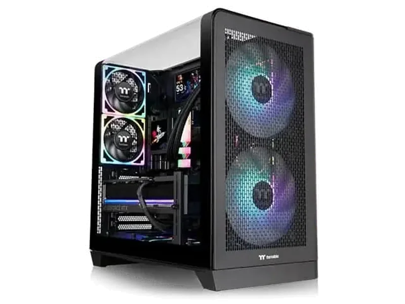 Olympus - Intel Ultra 9 285K/64GB DDR5/5080 16GB/2TB SSD M.2 NVME Pre Built PC