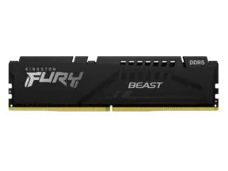 Kingston Fury Beast 16GB 6000MHz CL30 DDR5 RAM KF560C30BBE-16