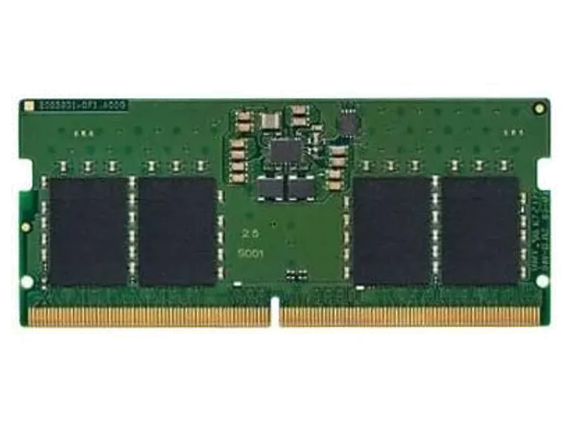 KINGSTON SSD DDR5 16 GB (Dual Channel) Laptop SODIMM (KVR56S46BS8-16)