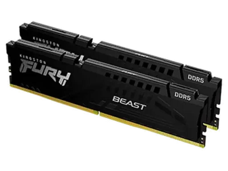 KINGSTON Fury Beast 32GB ( 16GB x 2 ) 6000MHz DDR5 RAM
