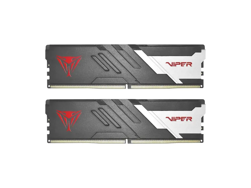 Patriot Viper Venom DDR5 RAM 16GB (2x8GB) 6000MT/s Desktop Memory