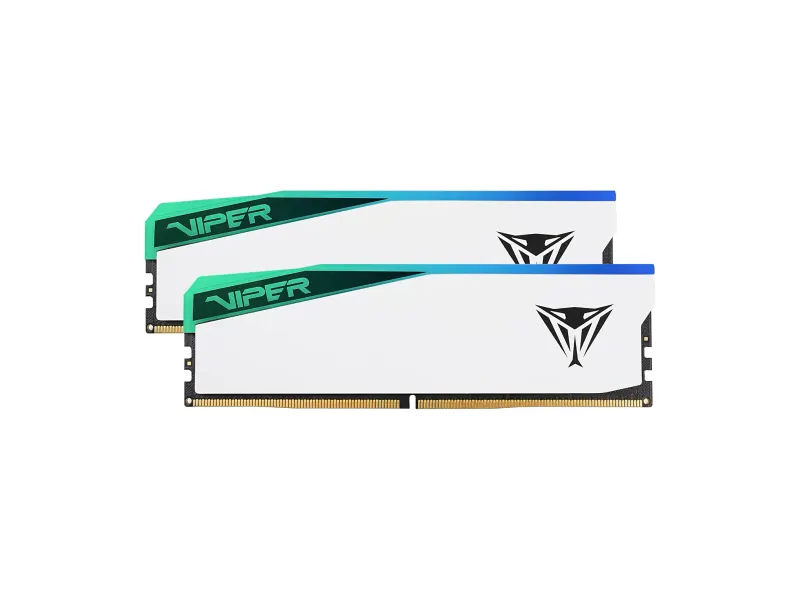 Patriot Viper Elite 5 RGB DDR5 RAM 32GB (2X16GB) 6000MT/s CL30 RGB Memory