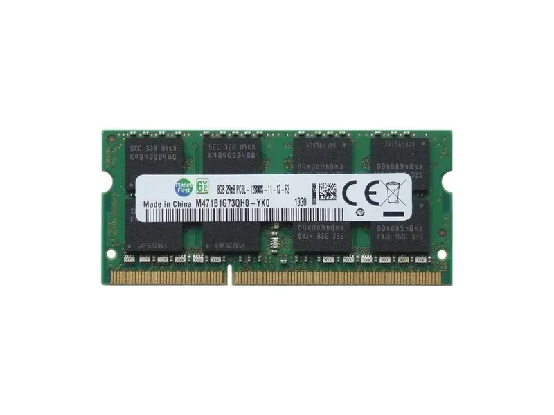 Samsung 12800/1600MHz DDR3 8 GB (Dual Channel) Laptop (DDR3 SO-DIMM)