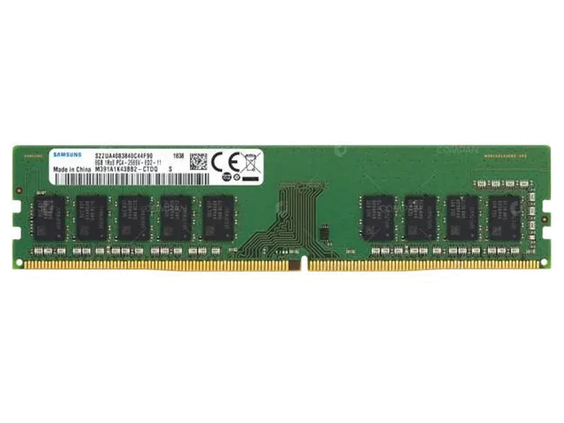 Samsung Refurb 2666MHz Desktop RAM DDR4 8 GB (Single Channel) PC (PC4-21300)