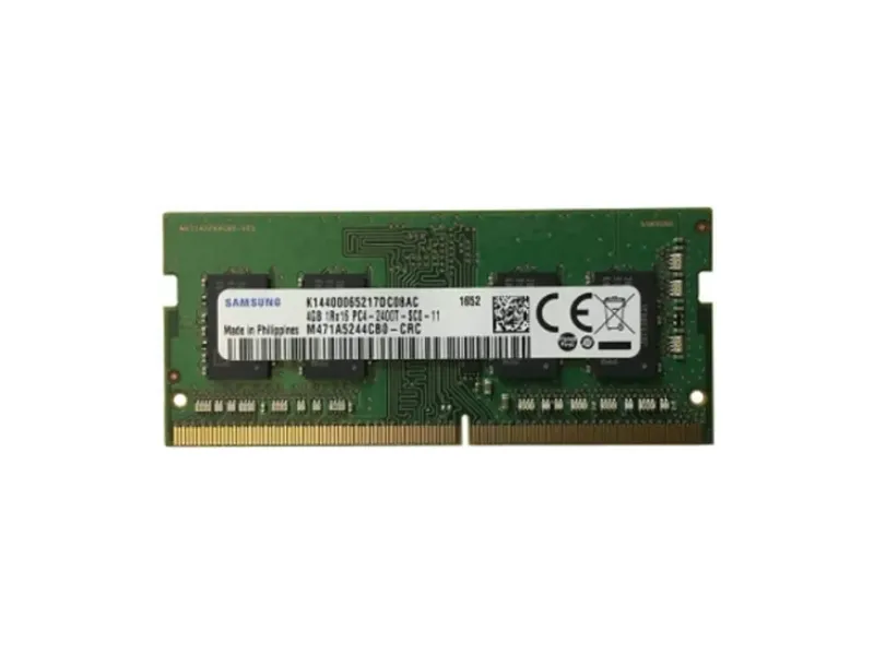 ITCarecenter SAMSUNG PC4-2400T DDR4 4 GB (Single Channel) Laptop (2400MHZ)