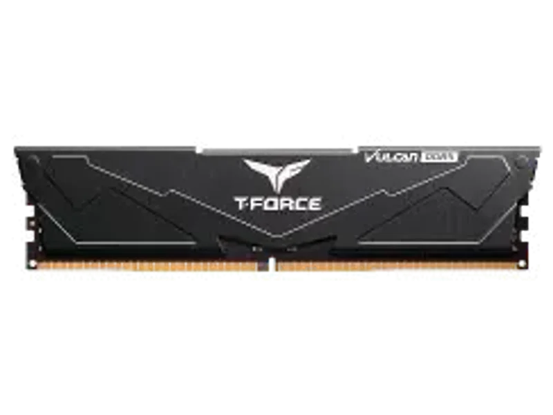 Team Group VULCAN DDR5 16GB (1x16GB) 6000MHz Black (FLBD516G6000HC3001)