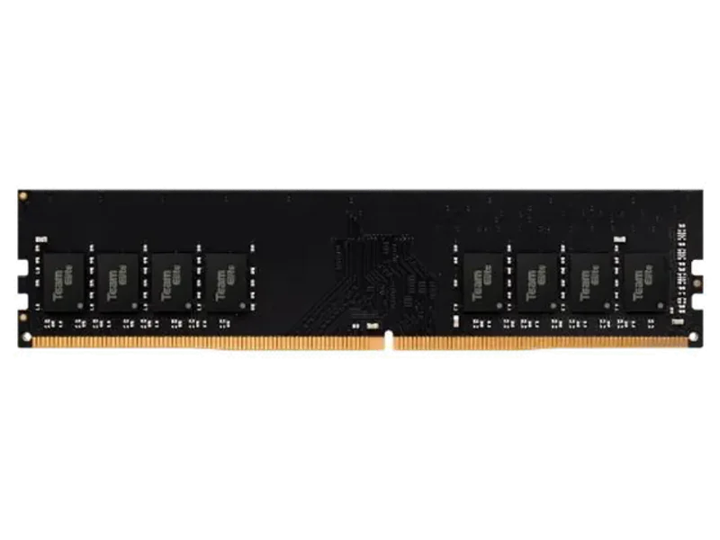 TEAMGROUP Elite 8GB ( 8GB x 1 ) 3200MHz DDR5 RAM (Black) ( CL22 )