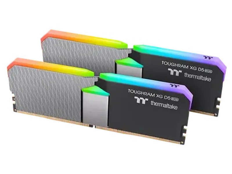 Thermaltake TOUGHRAM XG RGB D5 32GB(16GBx2) 7200MHz DDR5 Memory RG33D516GX2-7200C36B