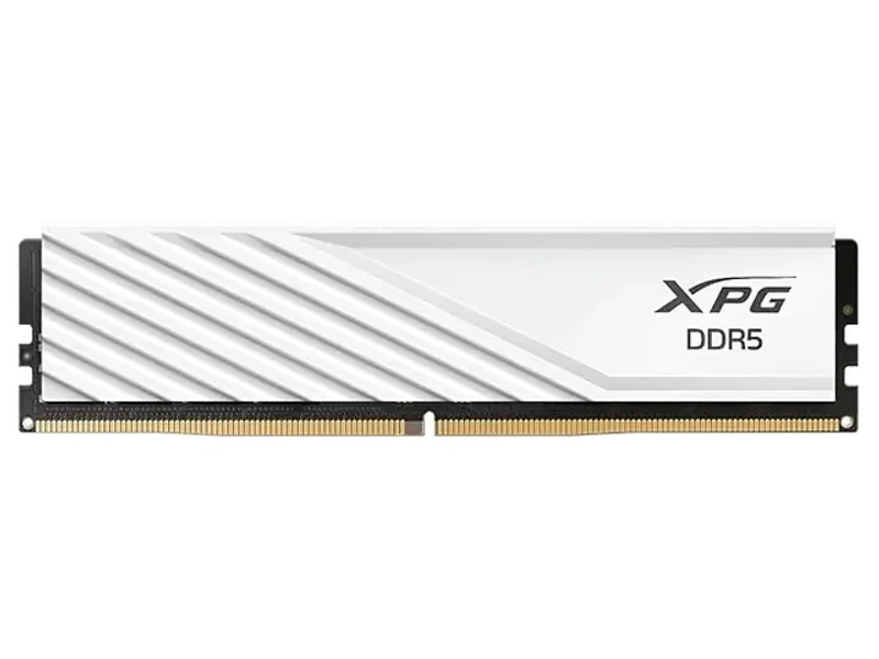 XPG DDR5 16GB 6000 MHZ LANCER BLADE WHITE