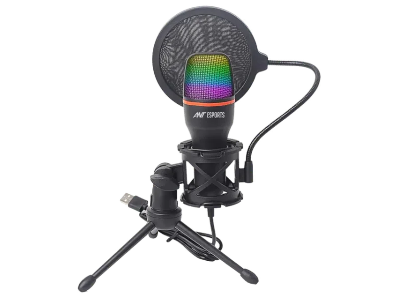 ANT ESPORTS Wente 210 USB Microphone