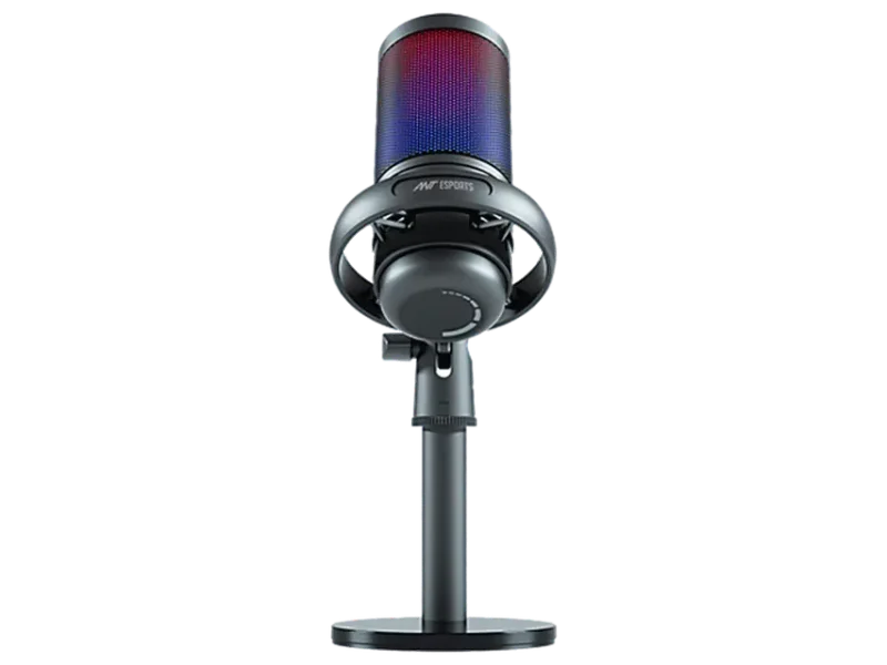 ANT ESPORTS Wente 225 RGB Streaming Microphone