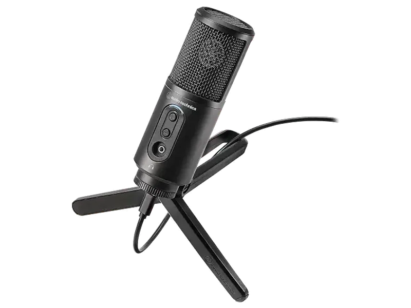 Audio-Technica ATR2500x-USB Cardioid Condenser USB Microphone