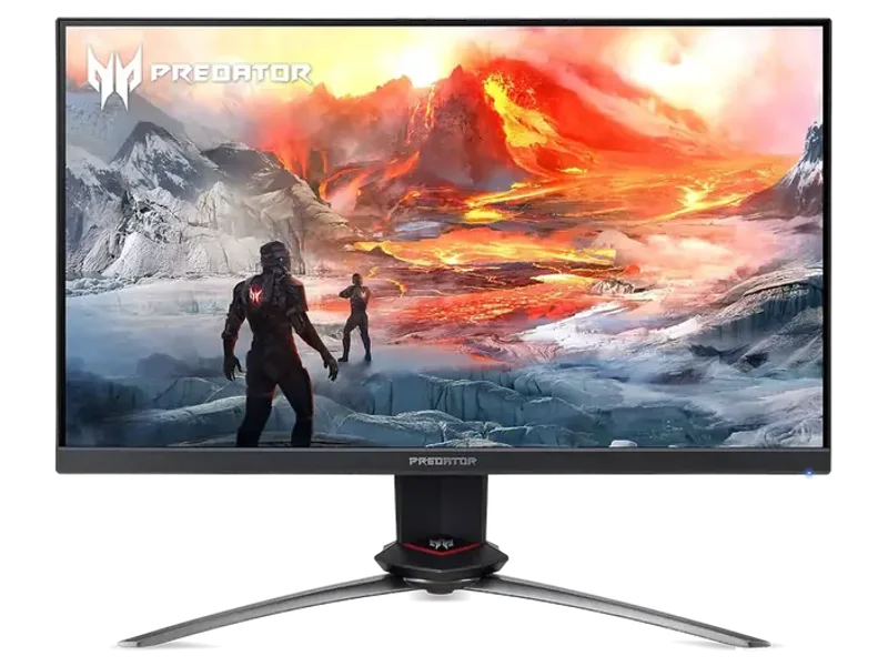 ACER PREDATOR XB253Q GX 24.5 INCH (62.23 CM) LED 1920 X 1080 PIXELS FHD IPS 0.5 MS 240HZ GAMING MONITOR