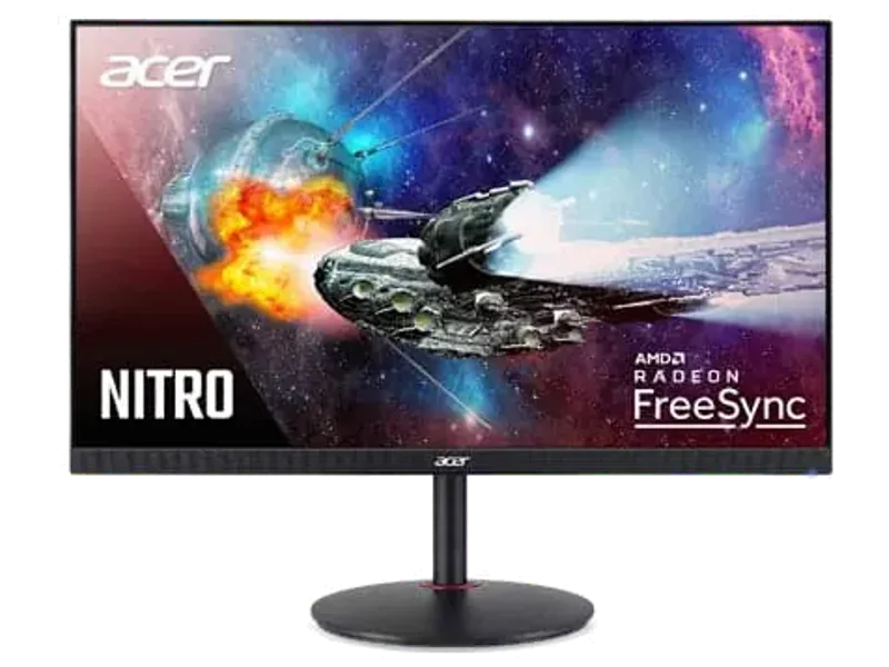 ACER Nitro XV272U 27 Inch QHD 144Hz IPS Panel 1MS IPS Gaming Monitor