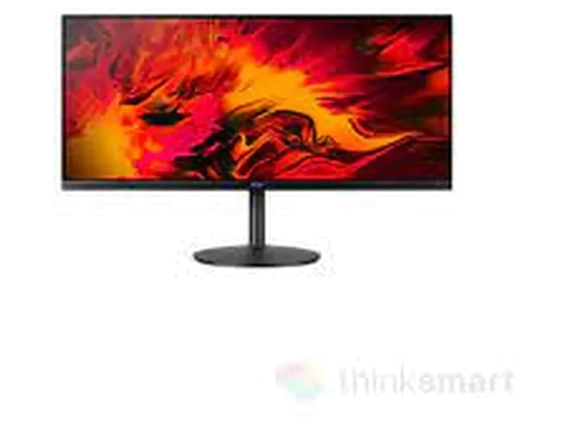 ACER Nitro XV342CK 34 Inch QHD 144Hz IPS Panel 1MS AMD Freesync Gaming Monitor