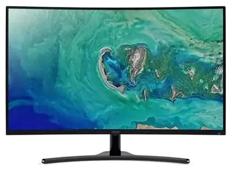 ACER ED322QR 32 Inch FHD 144Hz VA Panel 4MS AMD Freesync Gaming Monitor