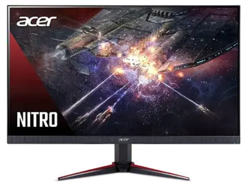 ACER Nitro XV270P 27 Inch FHD 165Hz IPS Panel 0.5MS AMD Freesync Gaming Monitor