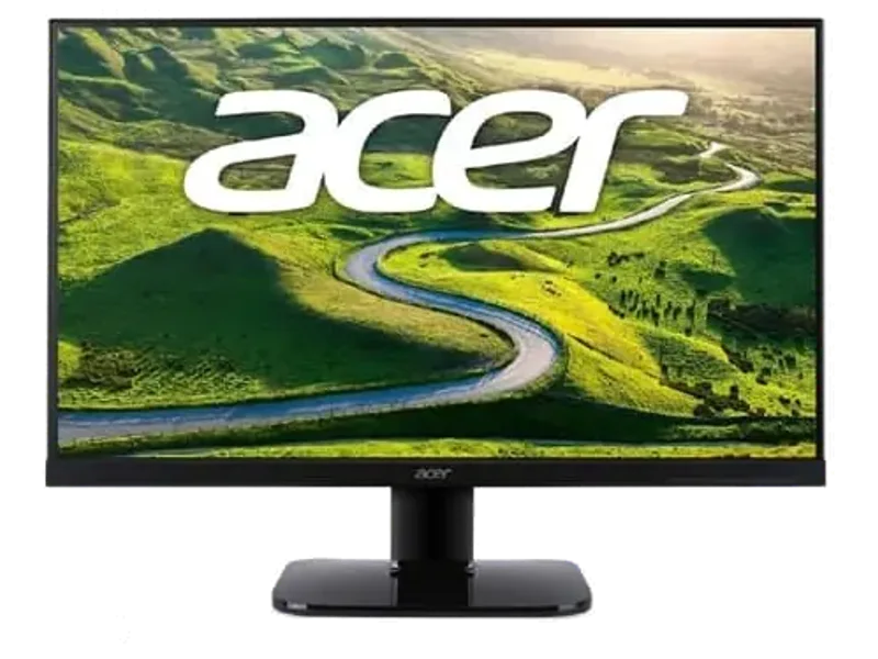 ACER KA270H Abix 27 Inch FHD 75Hz VA Panel 4MS Gaming Monitor