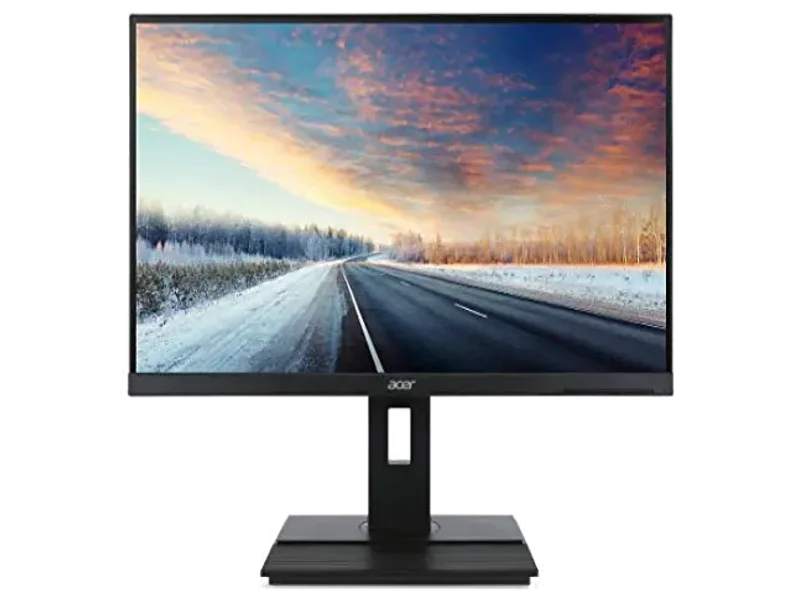 ACER B276HUL 27 Inch QHD 60Hz IPS Panel 5MS IPS Gaming Monitor