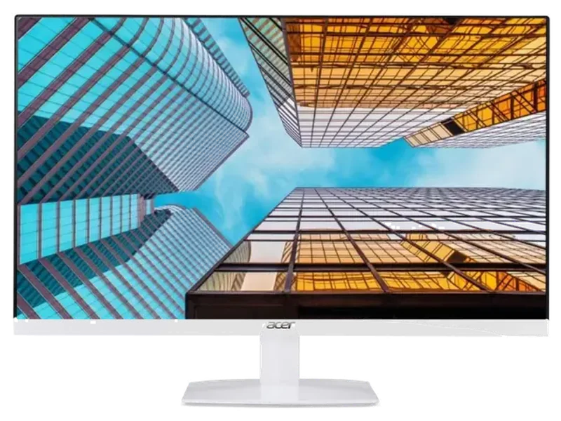ACER 27 INCH HA270AR FHD IPS MONITOR