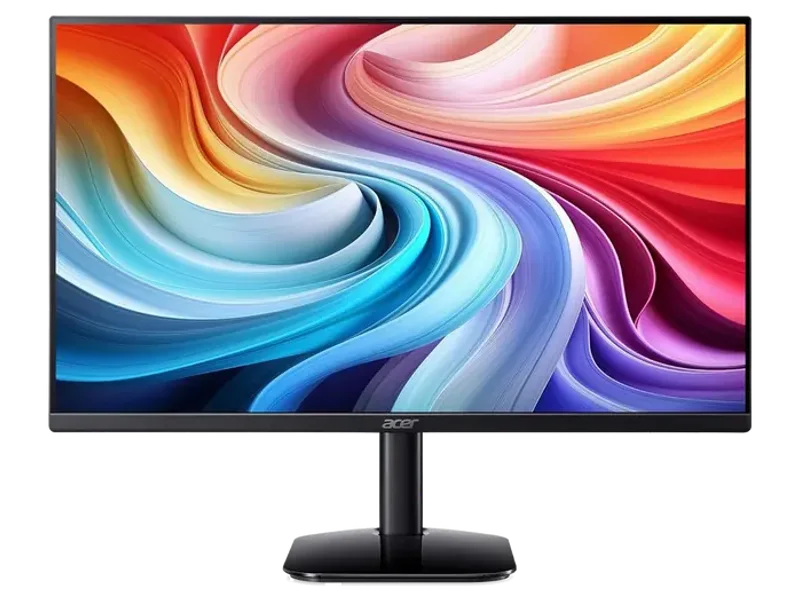 ACER KA270 G 27 INCH IPS FULL HD BACKLIT LED MONITOR WITH STEREO SPEAKERS