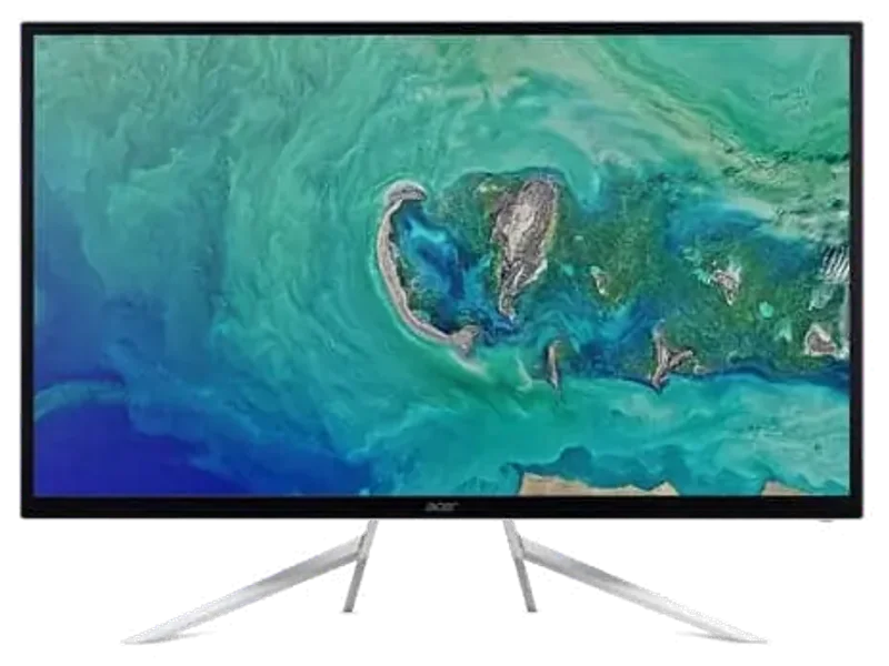 ACER ET322QK 31.5 Inch 4K 60Hz VA Panel 4MS VA Gaming Monitor
