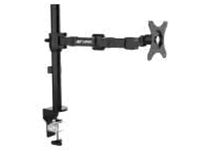ANT Esports Pole Held Articulation Single Monitor Arm - 17INCH - 30INCH Monitor