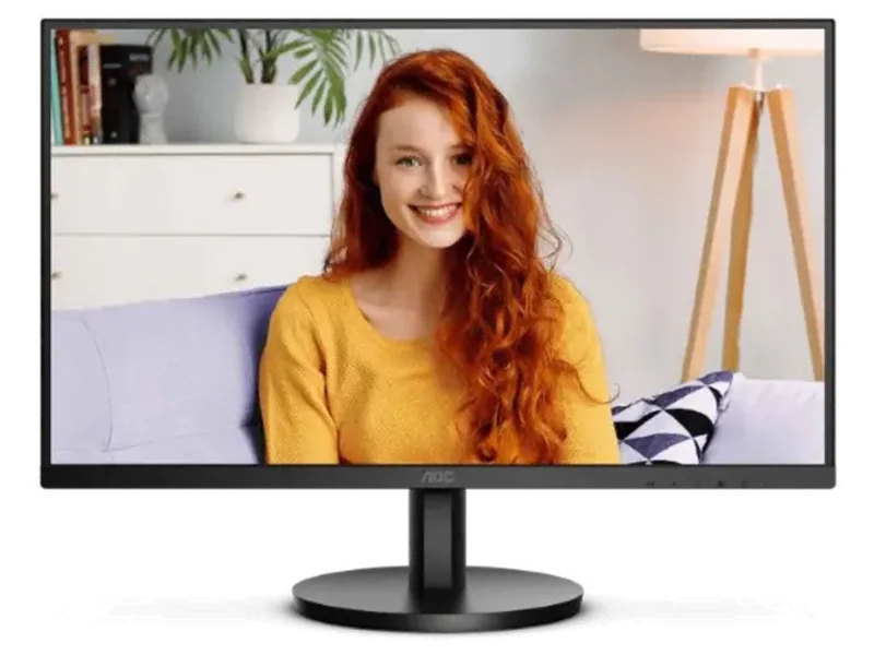 AOC Q27B3S2 27 Inch 2K QHD 100Hz IPS Panel 121% SRGB 1MS Adaptive Sync Gaming Monitor