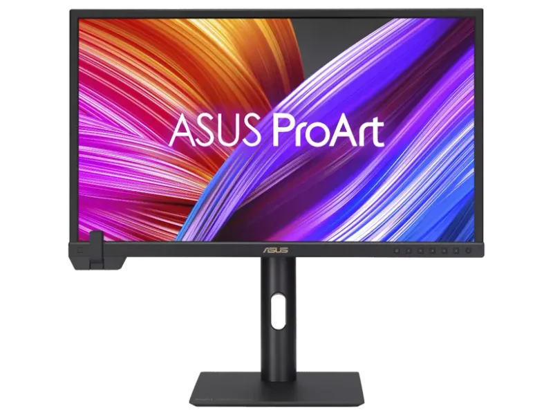 ASUS ProArt PA24US 24 Inch 4K UHD 60Hz IPS Panel 100% SRGB 5MS Adaptive Sync Professional Monitor