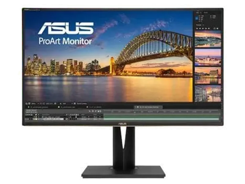 ASUS ProArt Display PA329C 32 Inch 60Hz IPS Panel 100%SRGB 5MS Gaming Monitor